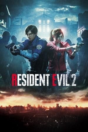 Логотип Resident Evil 2 Remake