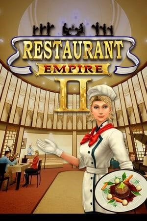 Логотип Restaurant Empire 2