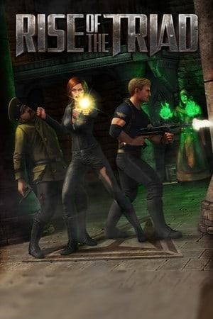 Логотип Rise of the Triad