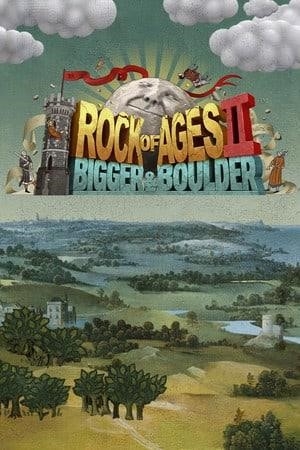 Логотип Rock of Ages 2: Bigger & Boulder