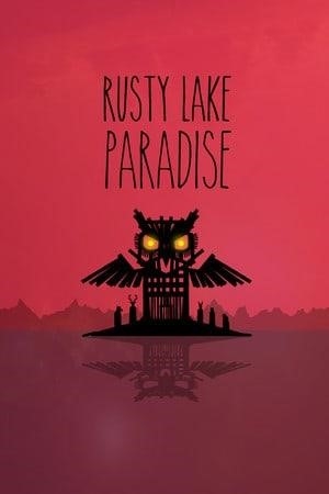 Логотип Rusty Lake Paradise