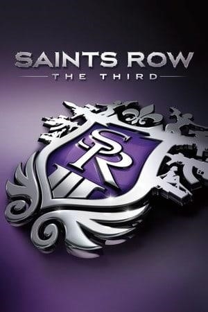 Логотип Saints Row: The Third