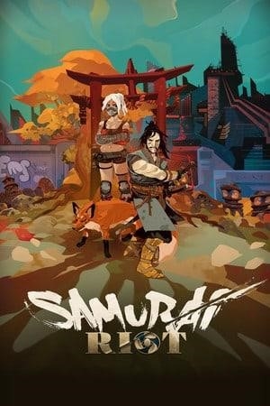 Логотип Samurai Riot