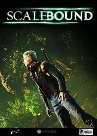 Логотип Scalebound