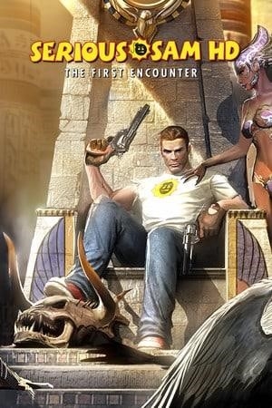 Логотип Serious Sam HD: The First Encounter