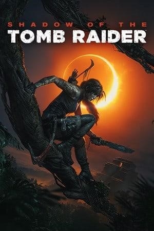 Логотип Shadow of the Tomb Raider: Definitive Edition