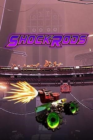 Логотип ShockRods