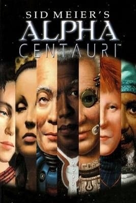 Логотип Sid Meier's Alpha Centauri