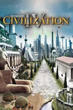 Логотип Sid Meier's Civilization 4