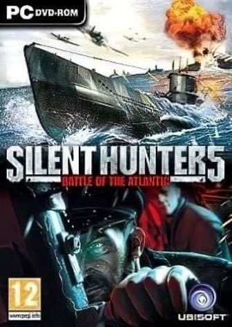 Логотип Silent Hunter 5: Battle of the Atlantic