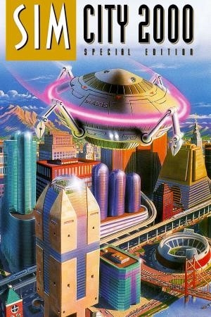 Логотип SimCity 2000