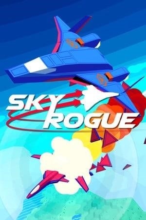 Логотип Sky Rogue