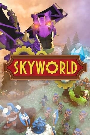 Логотип Skyworld