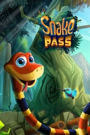 Логотип Snake Pass