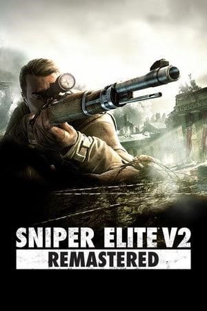 Логотип Sniper Elite V2 Remastered