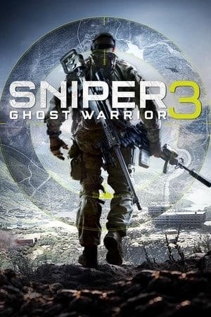 Логотип Sniper Ghost Warrior 3