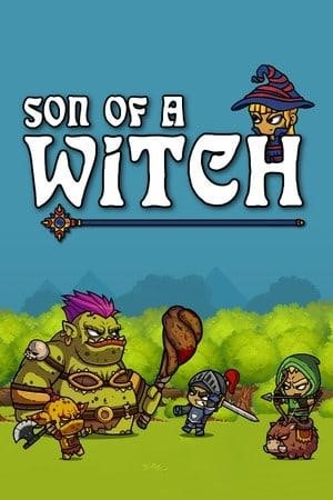 Логотип Son of a Witch