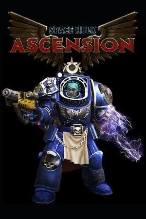 Логотип Space Hulk: Ascension