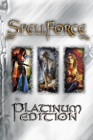 Логотип SpellForce - Platinum Edition