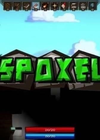 Логотип Spoxel