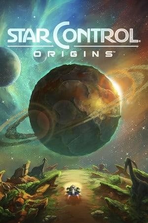 Логотип Star Control: Origins