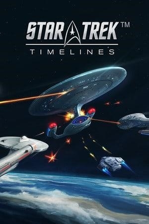 Логотип Star Trek Timelines