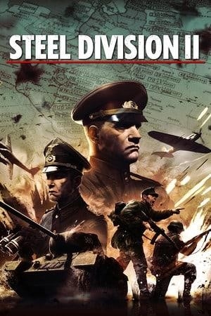 Логотип Steel Division 2