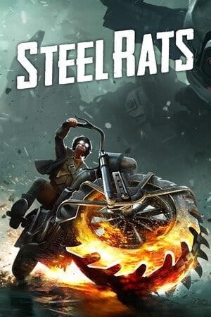 Логотип Steel Rats