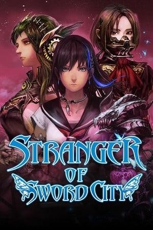 Логотип Stranger of Sword City