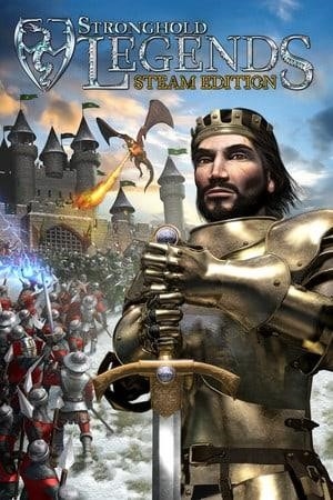 Логотип Stronghold Legends: Steam Edition