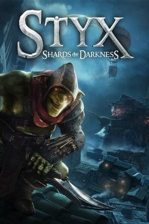 Логотип Styx: Shards of Darkness