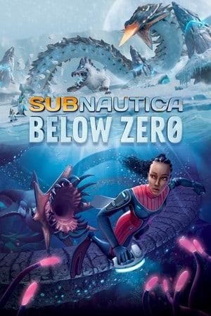 Логотип Subnautica: Below Zero