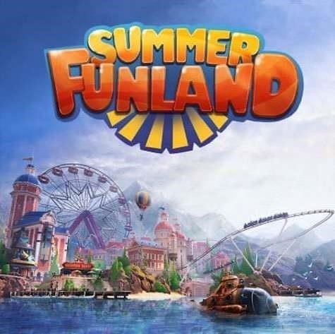 Логотип Summer Funland VR