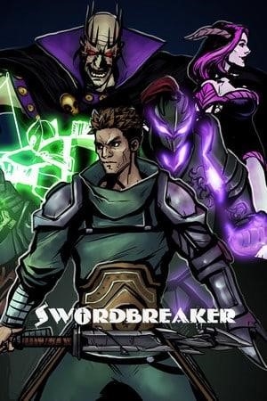 Логотип Swordbreaker The Game