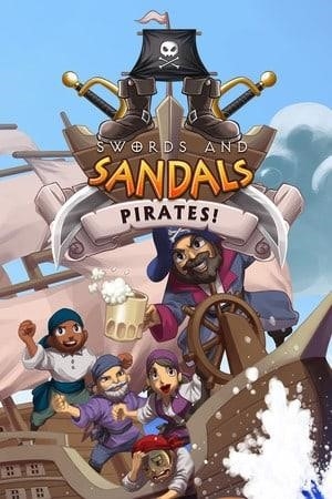 Логотип Swords and Sandals Pirates