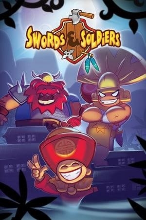 Логотип Swords and Soldiers HD