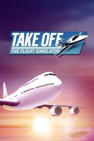 Логотип Take Off - The Flight Simulator