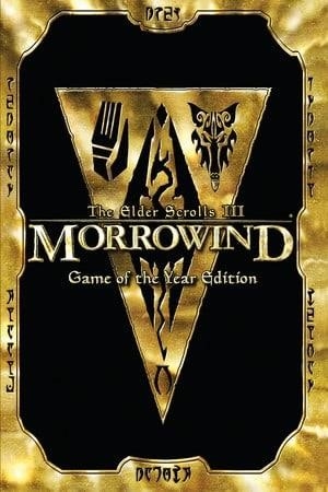 Логотип The Elder Scrolls 3: Morrowind Game of the Year Edition