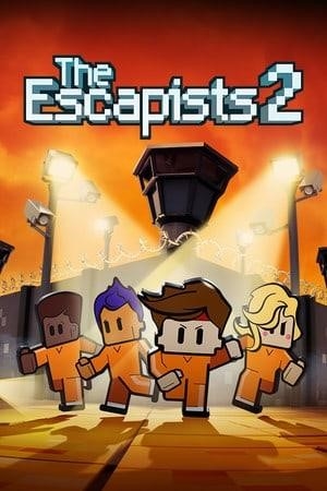 Логотип The Escapists 2