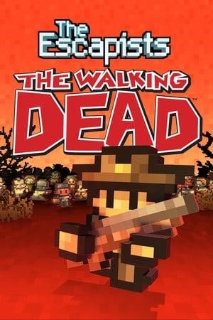 Логотип The Escapists: The Walking Dead