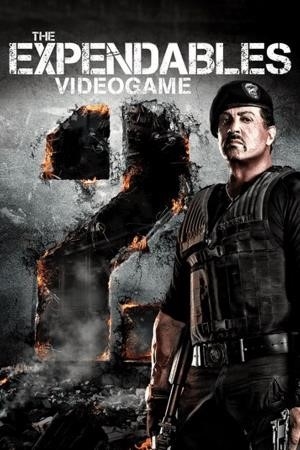 Логотип The Expendables 2: Videogame