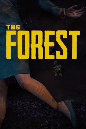 Логотип The Forest