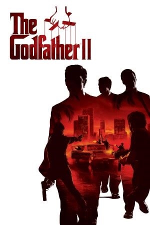 Логотип The Godfather 2