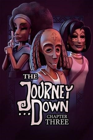 Логотип The Journey Down: Chapter Three