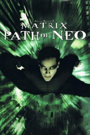 Логотип The Matrix Path of Neo