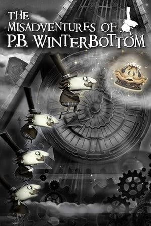 Логотип The Misadventures of P.B. Winterbottom