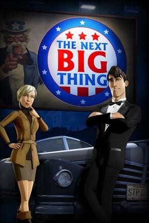 Логотип The Next BIG Thing