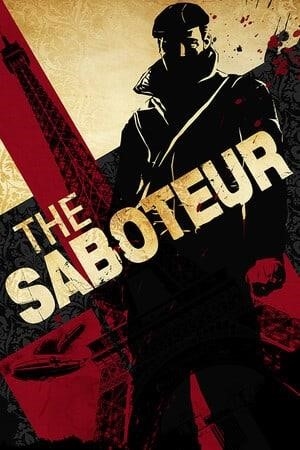 Логотип The Saboteur