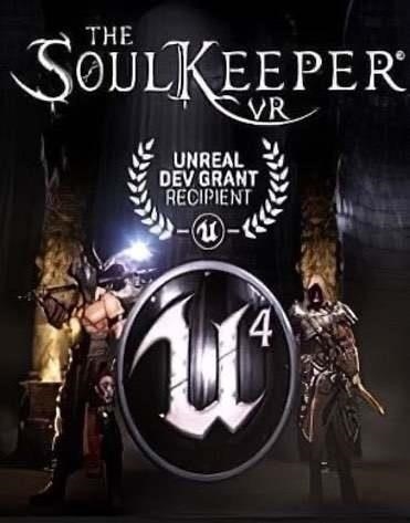 Логотип The SoulKeeper VR