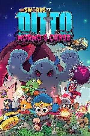 Логотип The Swords of Ditto: Mormo's Curse